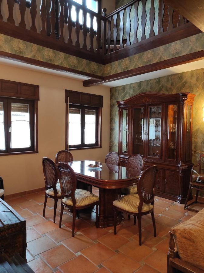 Casa Felisa Pirineo Aragones Villa Santa Eulalia de Gallego ภายนอก รูปภาพ