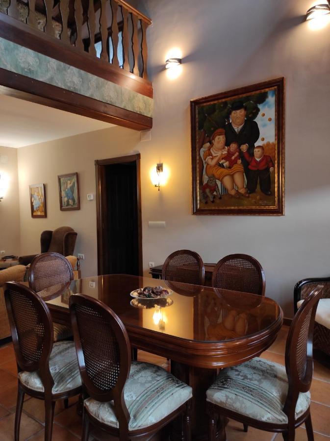 Casa Felisa Pirineo Aragones Villa Santa Eulalia de Gallego ภายนอก รูปภาพ