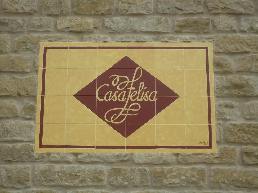 Casa Felisa Pirineo Aragones Villa Santa Eulalia de Gallego ภายนอก รูปภาพ