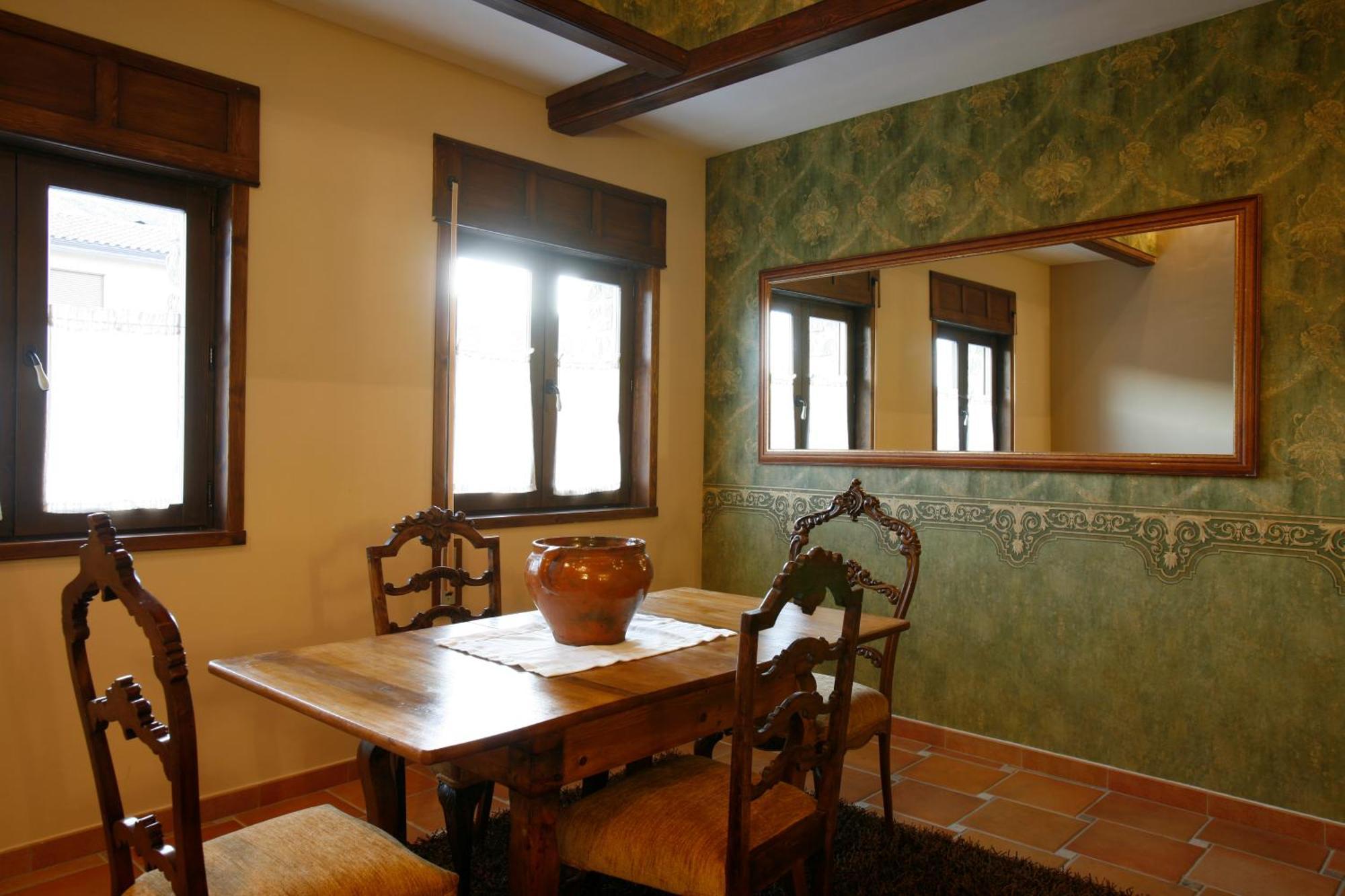 Casa Felisa Pirineo Aragones Villa Santa Eulalia de Gallego ภายนอก รูปภาพ