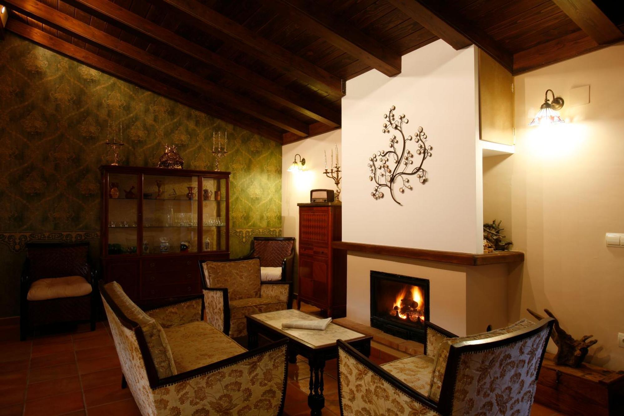 Casa Felisa Pirineo Aragones Villa Santa Eulalia de Gallego ภายนอก รูปภาพ