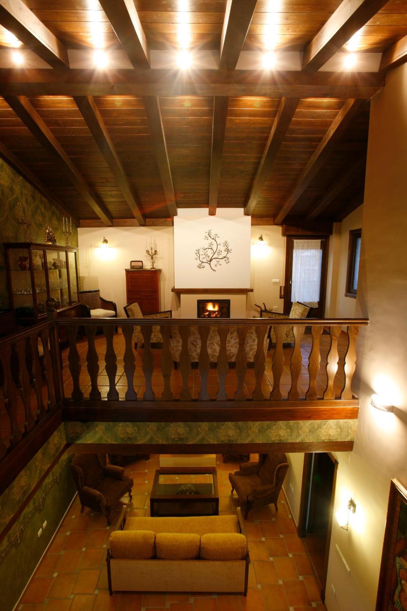 Casa Felisa Pirineo Aragones Villa Santa Eulalia de Gallego ภายนอก รูปภาพ