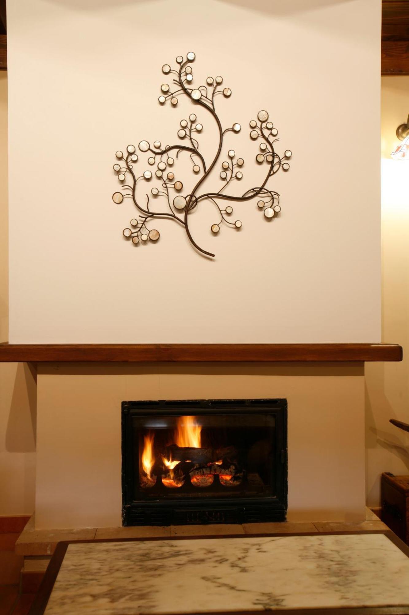 Casa Felisa Pirineo Aragones Villa Santa Eulalia de Gallego ภายนอก รูปภาพ