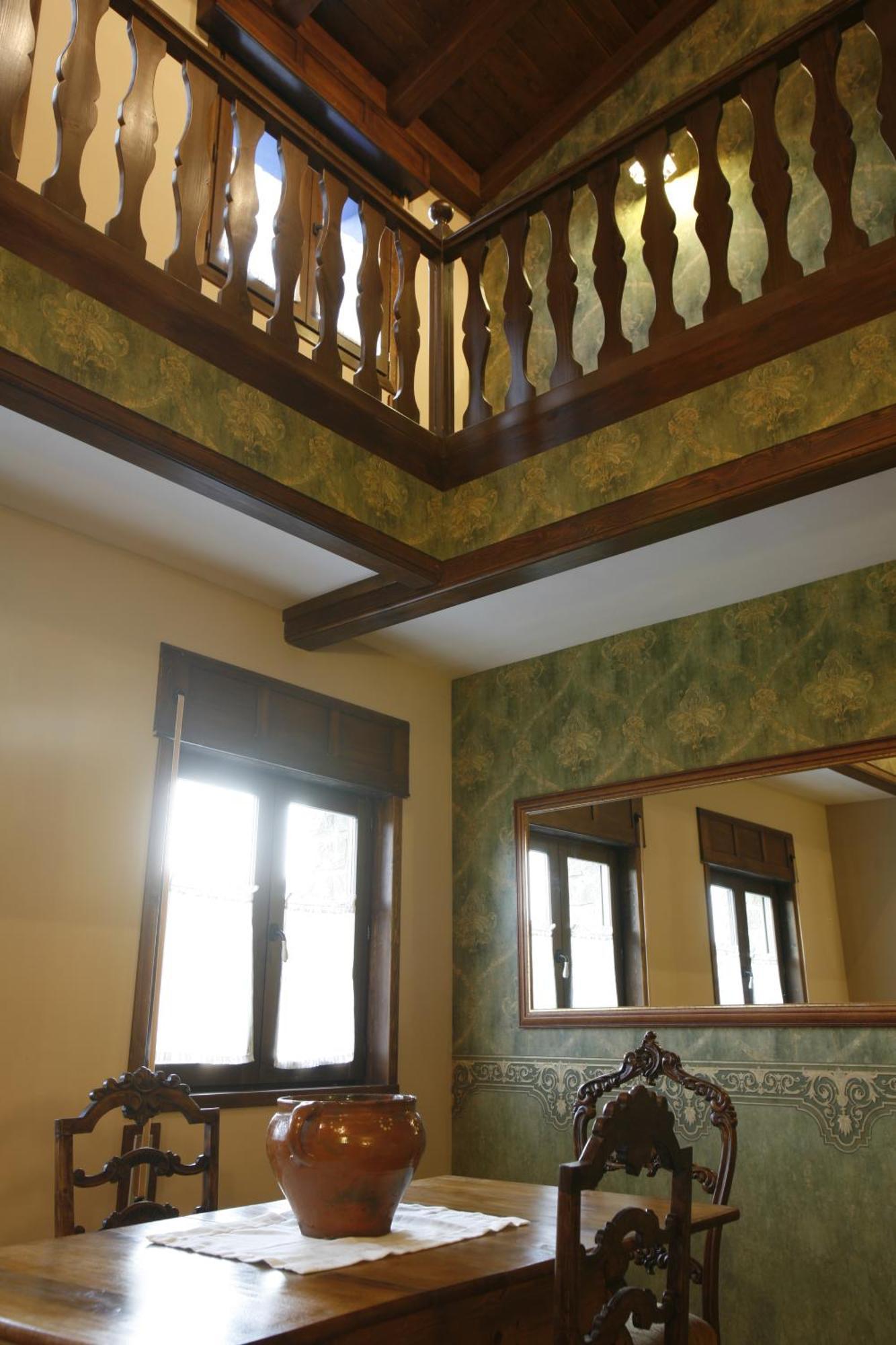 Casa Felisa Pirineo Aragones Villa Santa Eulalia de Gallego ภายนอก รูปภาพ