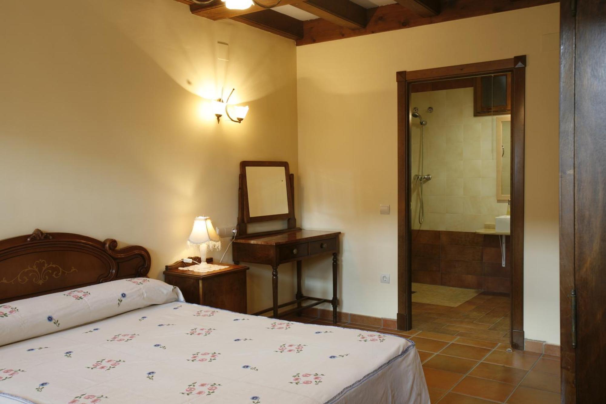 Casa Felisa Pirineo Aragones Villa Santa Eulalia de Gallego ภายนอก รูปภาพ
