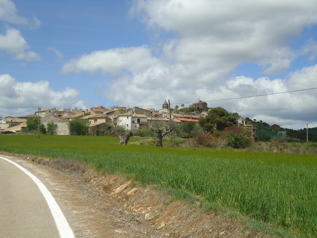 Casa Felisa Pirineo Aragones Villa Santa Eulalia de Gallego ภายนอก รูปภาพ