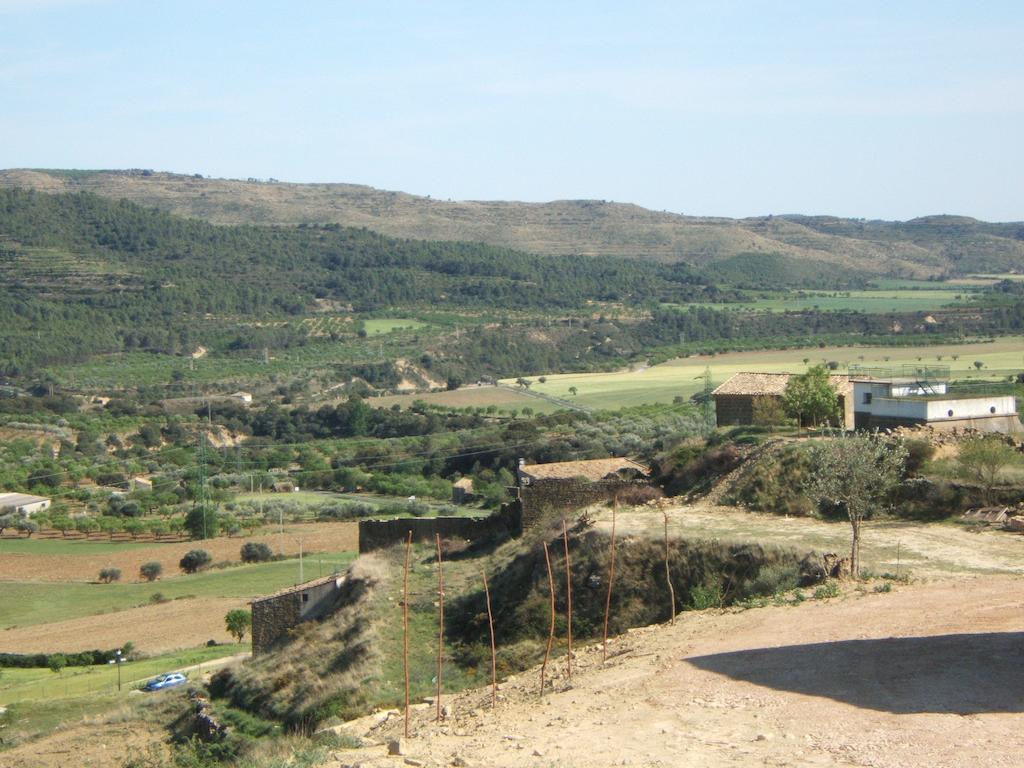Casa Felisa Pirineo Aragones Villa Santa Eulalia de Gallego ห้อง รูปภาพ
