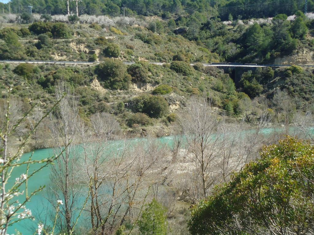 Casa Felisa Pirineo Aragones Villa Santa Eulalia de Gallego ห้อง รูปภาพ