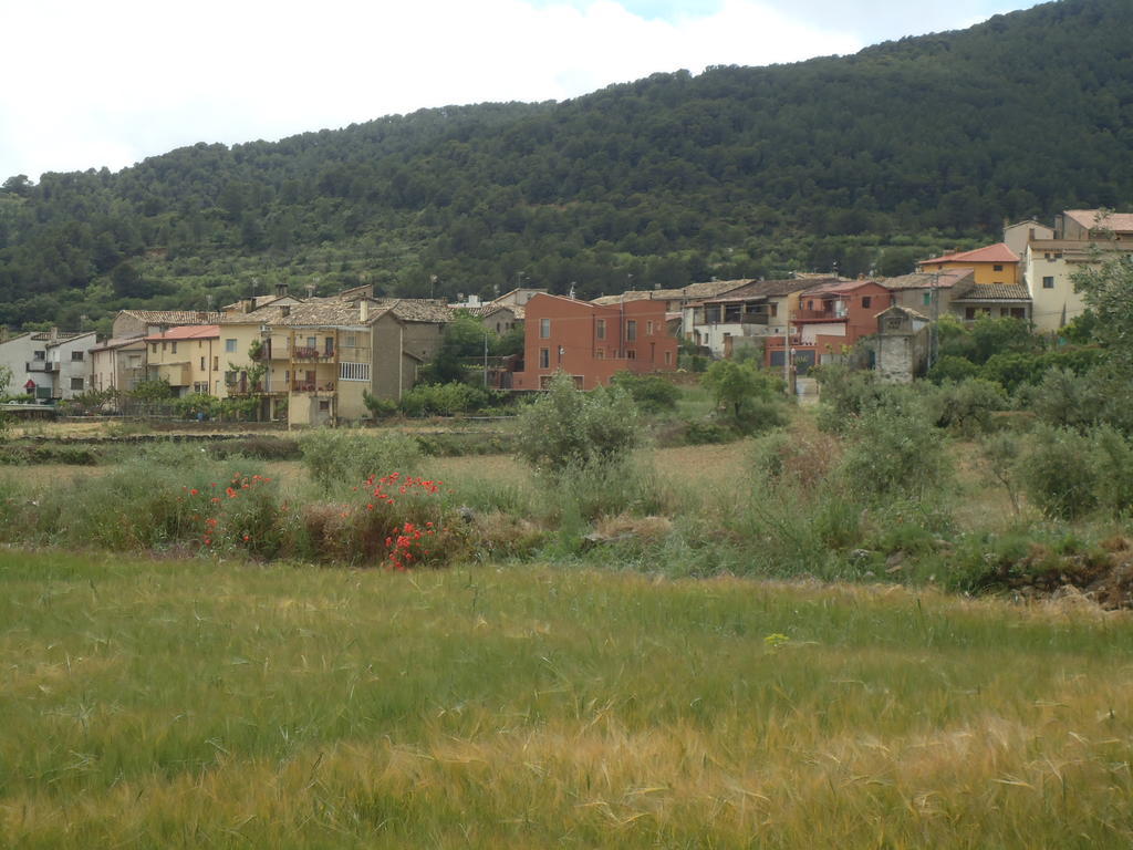 Casa Felisa Pirineo Aragones Villa Santa Eulalia de Gallego ห้อง รูปภาพ