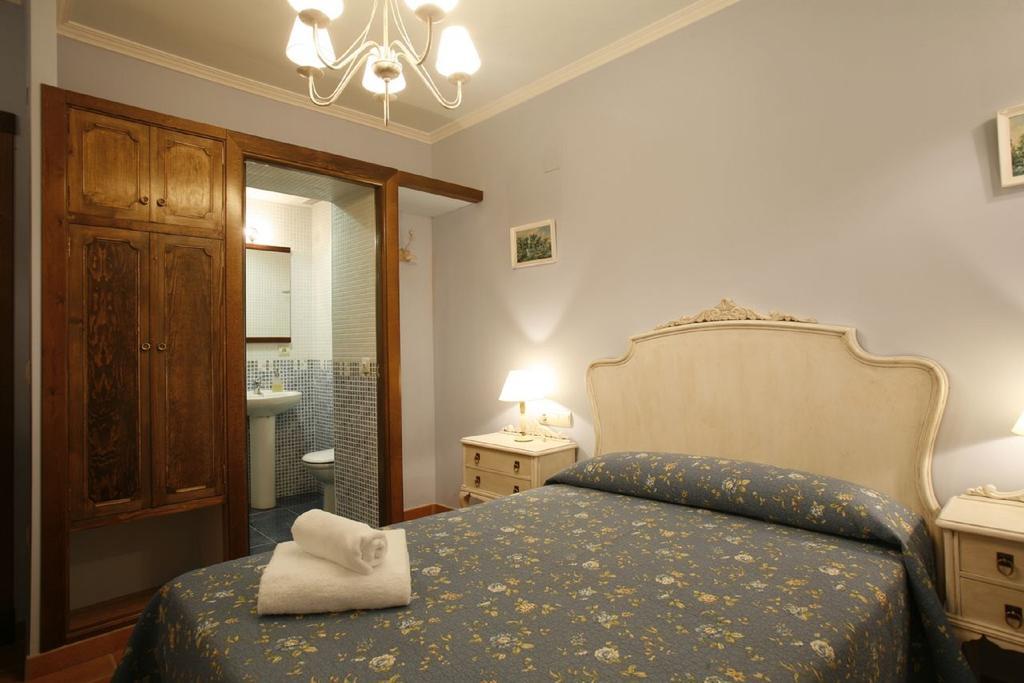 Casa Felisa Pirineo Aragones Villa Santa Eulalia de Gallego ห้อง รูปภาพ