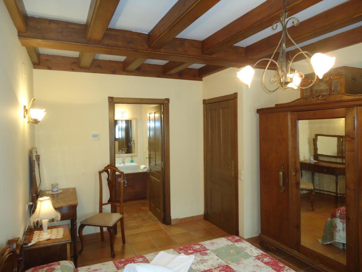 Casa Felisa Pirineo Aragones Villa Santa Eulalia de Gallego ห้อง รูปภาพ